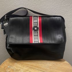 Harvey’s Seatbelt Imperial Star Wars Messenger Bag