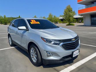 2021 Chevrolet Equinox