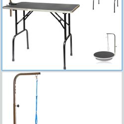Pet Grooming Table $100 OBO