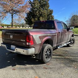 2012 Ram 3500 Laramie 4x4 
