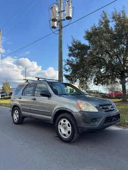 2005 Honda CR-V
