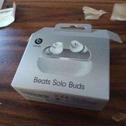 Beats solo bud