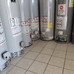 Water Heater 