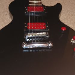 Epiphone electric guitar
