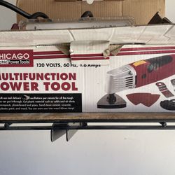 Chicago Multifunctional Power Tool