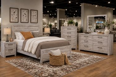 🛏️ BEAUTIFUL BEDROOM SET — ONLY $999!