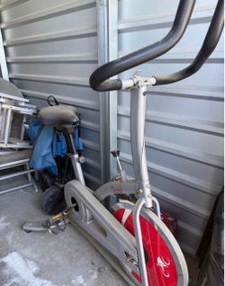 Exercise bike