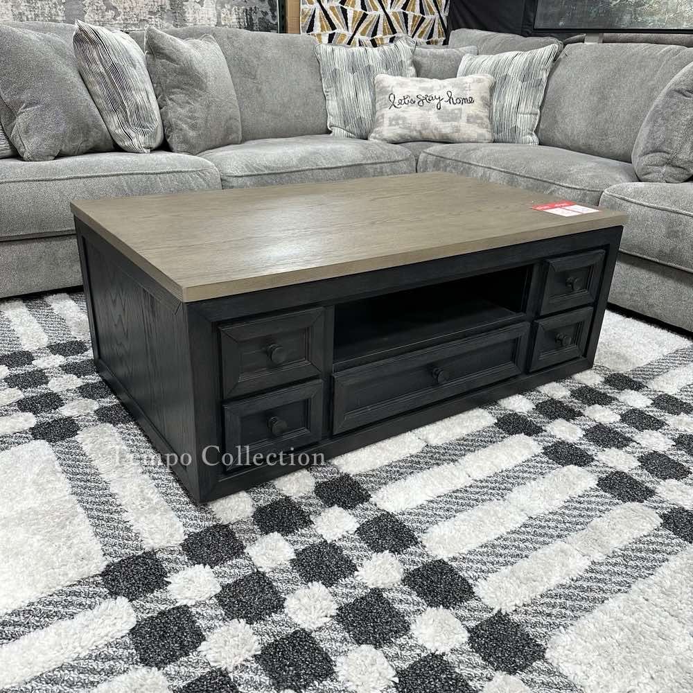 Coffee Table, Center Table, Lift Top