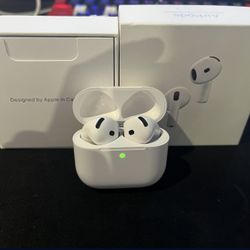AirPods 4th Generation ANC Active Noise Cancelling In-Ear (BRAND NEW)