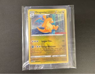Pokemon Card Dragonite Holo (GameStop Stamp) SEALED