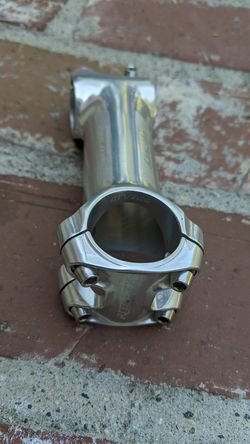 Ritchey alloy stem