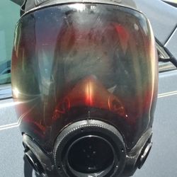 FACEPIECE FULL SAFETY NEW!