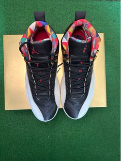 Air Jordan retro 12 Chinese New Year size 10.5 great condition with shoe box.