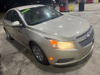 2013 Chevrolet Cruze