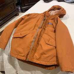 Patagonia Jacket Brown 