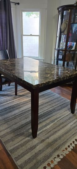Must go ASAP! Dinning table, treadmill and lounge sofa