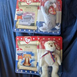 McDonald's Beanie Babies 