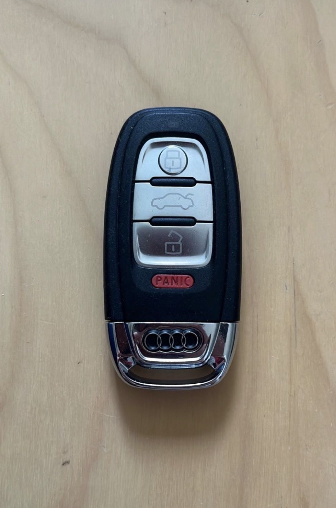 Audi Key 2008-2016