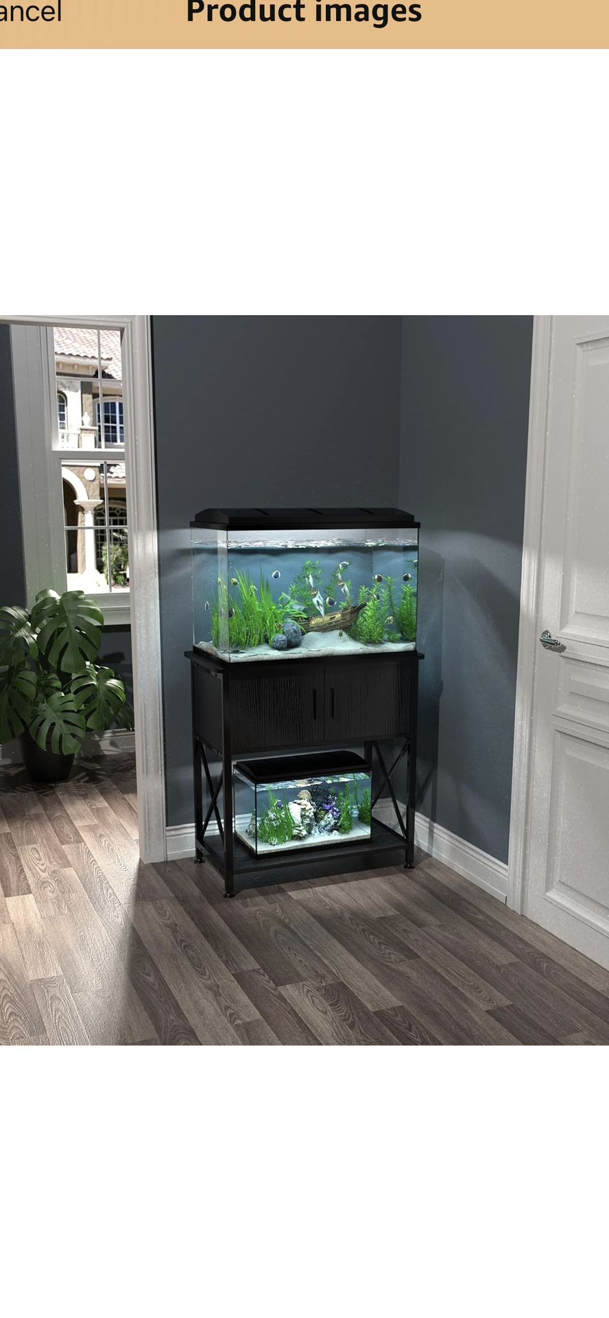 20 Gallon Fish Tank Stand