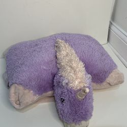 Pillow Pets Unicorn Stuffed Animal Pillow Toy