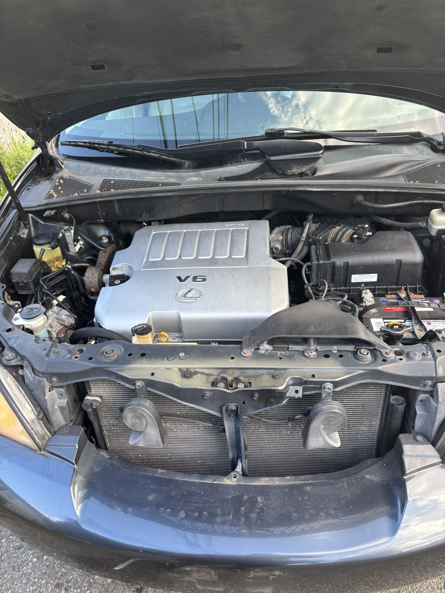 2007 Lexus Rx
