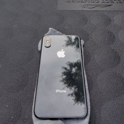 Apple iPhone XS - 64 GB - Unlocked ( Any Carrier) No iCloud Lock  IMEI Checked