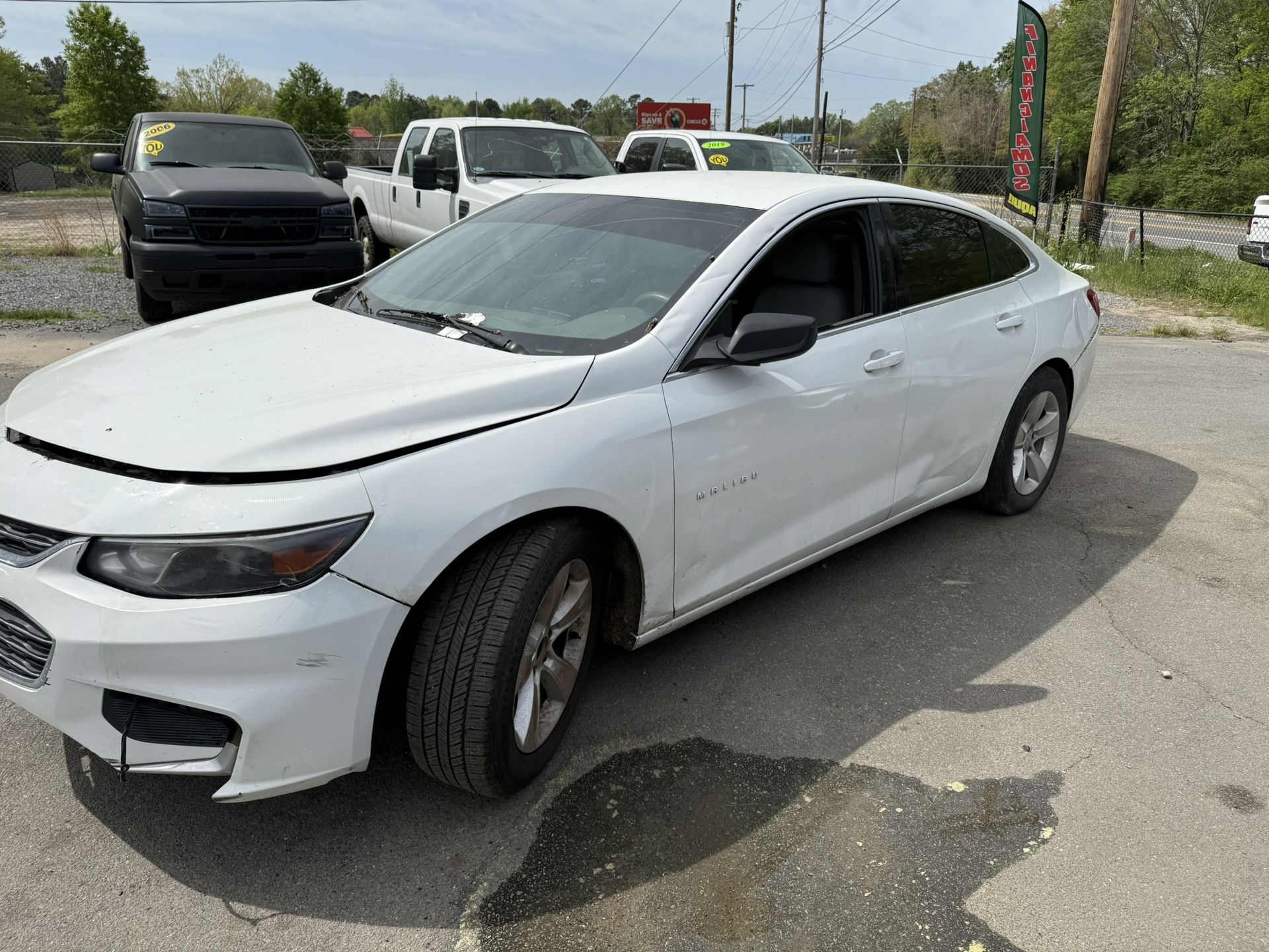 2017 Chevrolet Malibu