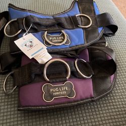 Puglife Dog Harness