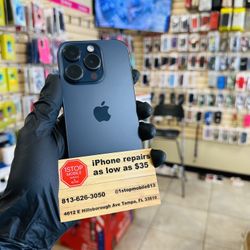 iPhone 15 Pro T-Mobile / Metro 256GB