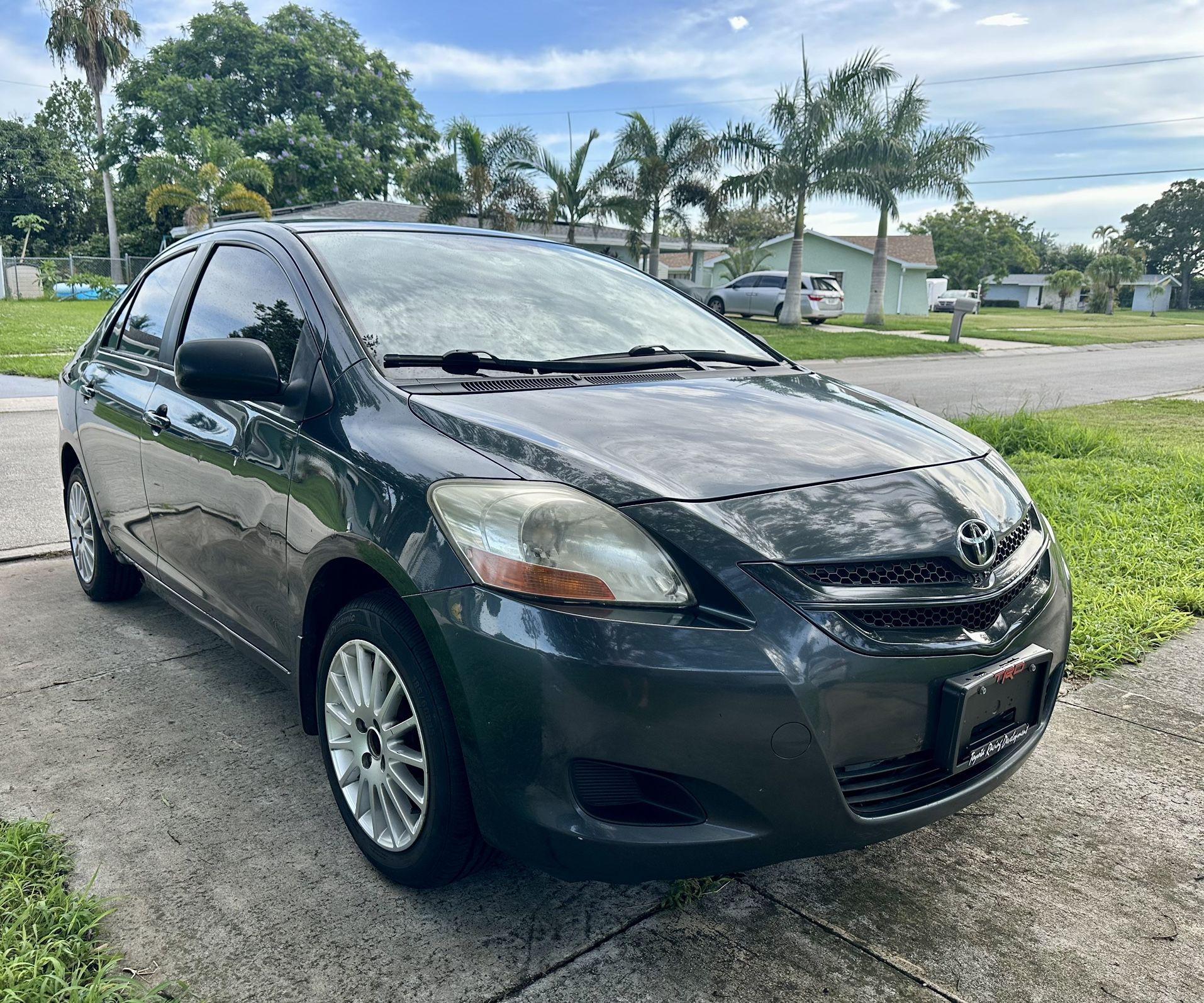 2007 Toyota Yaris