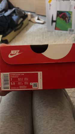 Nike Dunk Low
