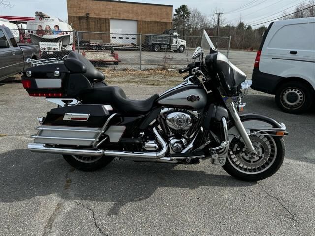 2011 Harley Davidson Ultra Classic Electra Glide