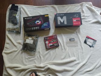 Computer parts