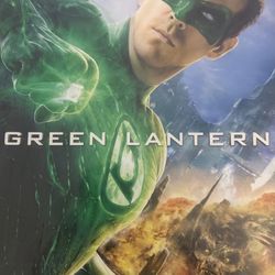 GREEN LANTERN (DVD-2011)