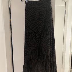 Long Skirt From BA&SH - New With Tag - Size 0