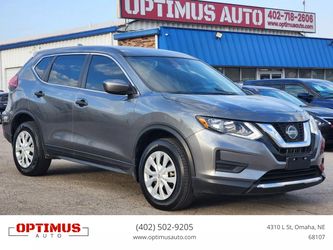 2020 Nissan Rogue