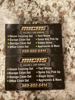 Cards For Sale