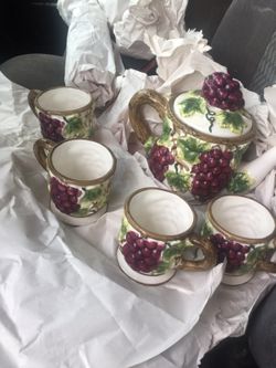 Tea set