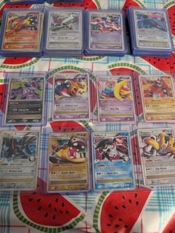 Lv X Pokemon Lot!