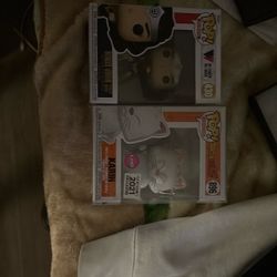 Funko Pops