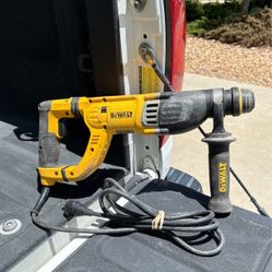 DeWalt Hammer Drill