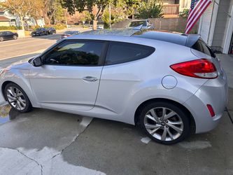 Hyundai Veloster 2017