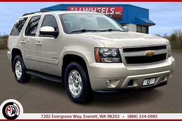 2014 Chevrolet Tahoe