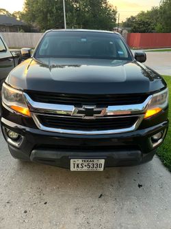 2015 Chevrolet Colorado