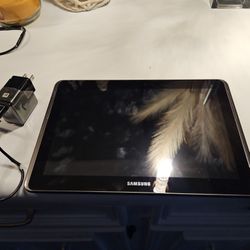 Samsung Tablet