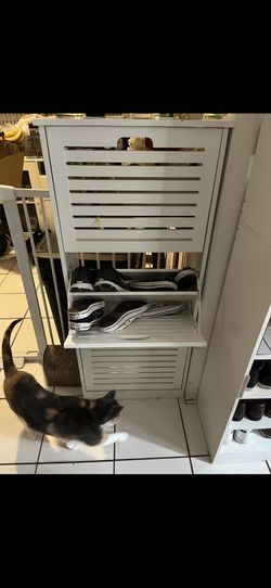 Three Tier Shoe Organizer 