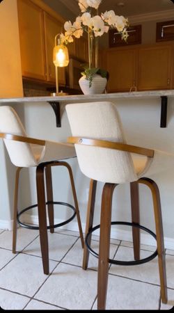 Two Barstools