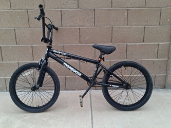 Mongoose Brawler Bike