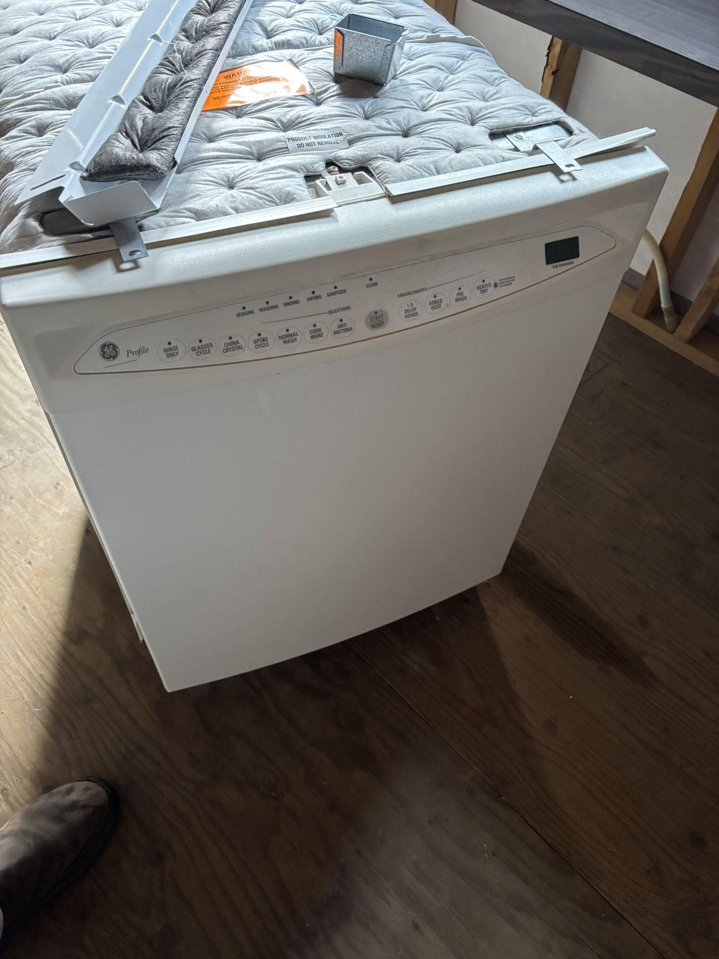 Ge Dishwasher Fore Sale