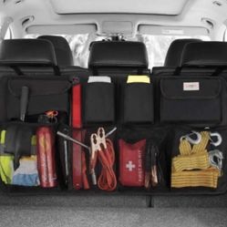 Car Trunk Organizer 💵 Organizador para Maletero